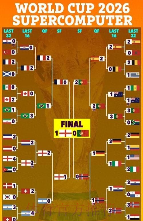 2026世界杯预测分析在哪里看